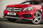 Mercedes-Benz GLA250 AMG 2014 года (UK)